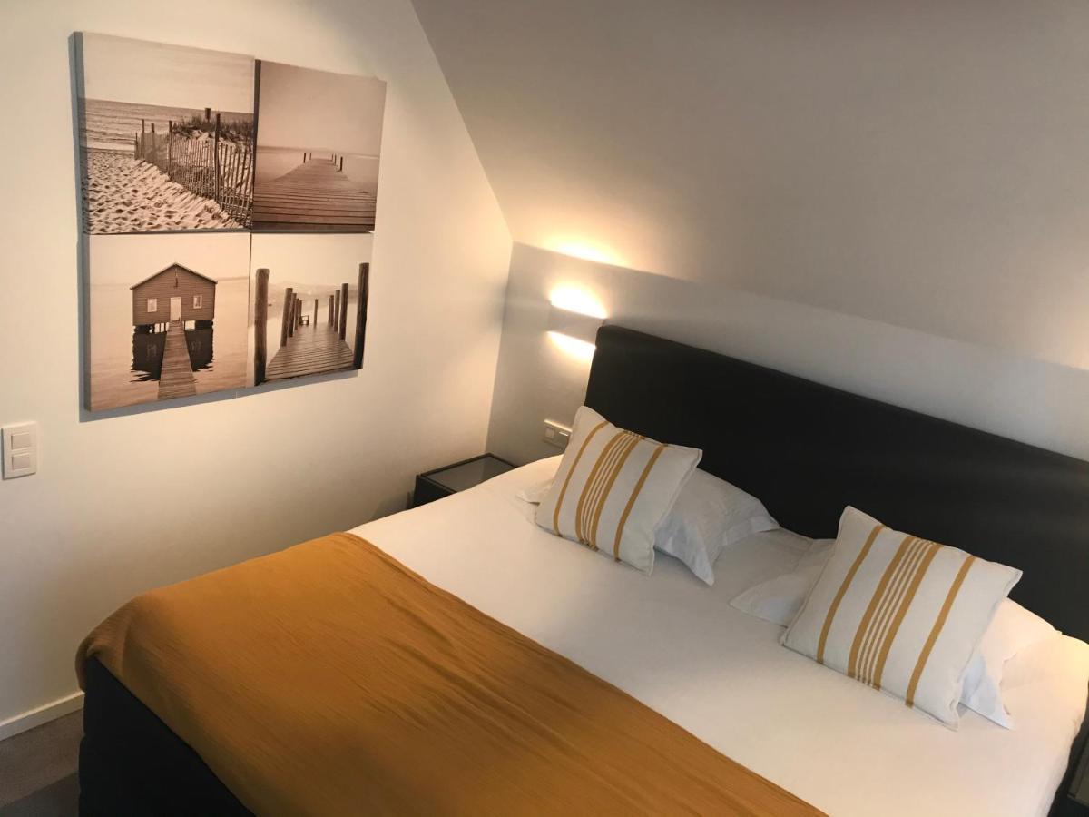 Villa Fer-Guy " Beeldige Suite Met Parking, Nabij Strand En Casino" Knokke-Heist Dış mekan fotoğraf